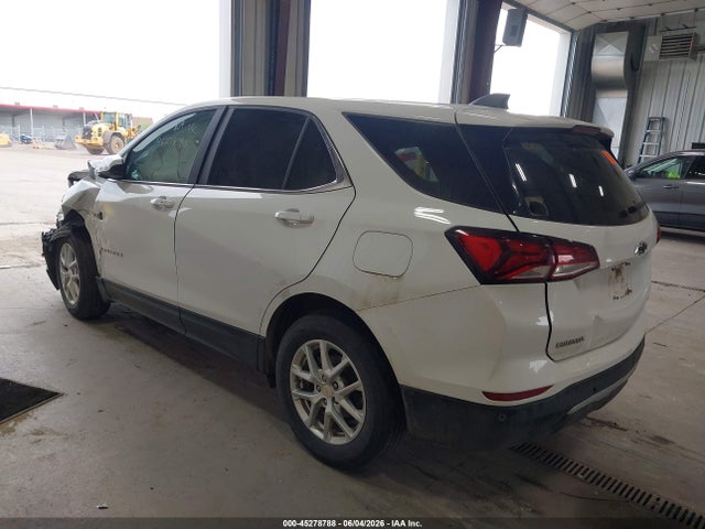 45278788 :رقم المزاد ، 3GNAXUEGXPS208409 vin ، 2023 Chevrolet Equinox Awd Lt مزاد بيع