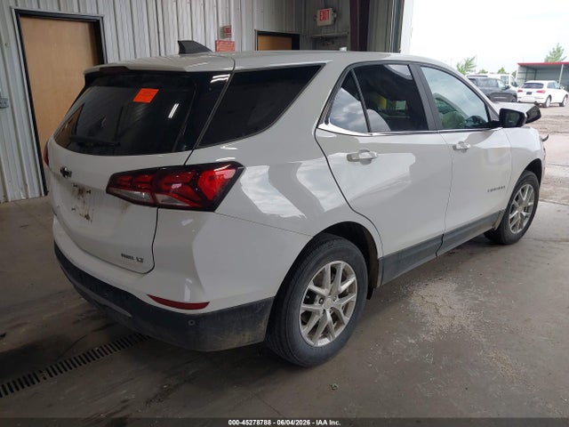 45278788 :رقم المزاد ، 3GNAXUEGXPS208409 vin ، 2023 Chevrolet Equinox Awd Lt مزاد بيع
