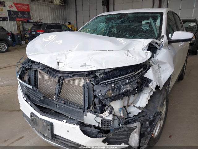 45278788 :رقم المزاد ، 3GNAXUEGXPS208409 vin ، 2023 Chevrolet Equinox Awd Lt مزاد بيع