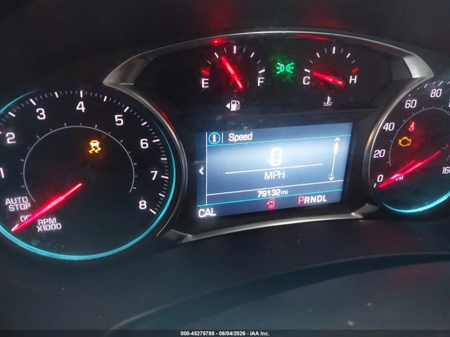 45278788 :رقم المزاد ، 3GNAXUEGXPS208409 vin ، 2023 Chevrolet Equinox Awd Lt مزاد بيع