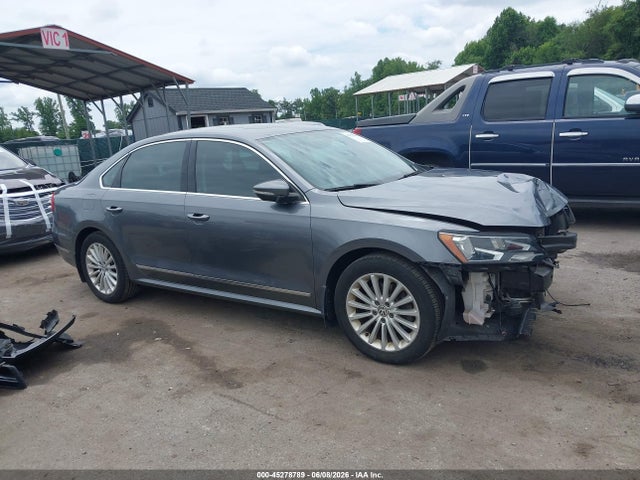 Aukcja sprzedaży 2016 Volkswagen Passat 1.8t Se, vin: 1VWBT7A35GC016802, numer aukcji: 45278789