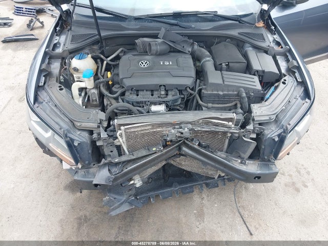 45278789 :رقم المزاد ، 1VWBT7A35GC016802 vin ، 2016 Volkswagen Passat 1.8t Se مزاد بيع
