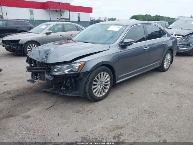 45278789 :رقم المزاد ، 1VWBT7A35GC016802 vin ، 2016 Volkswagen Passat 1.8t Se مزاد بيع