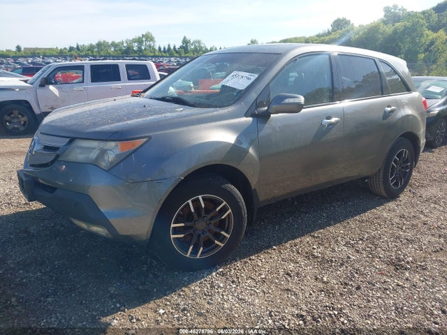 Aukcja sprzedaży 2008 Acura Mdx, vin: 2HNYD28258H524464, numer aukcji: 45278796