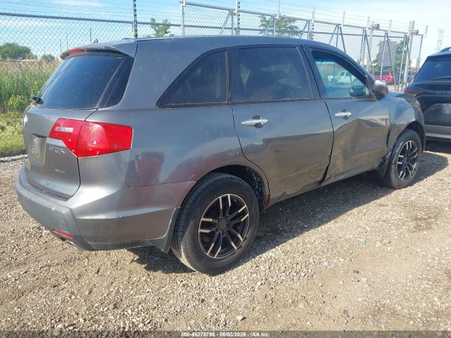 Aukcja sprzedaży 2008 Acura Mdx, vin: 2HNYD28258H524464, numer aukcji: 45278796