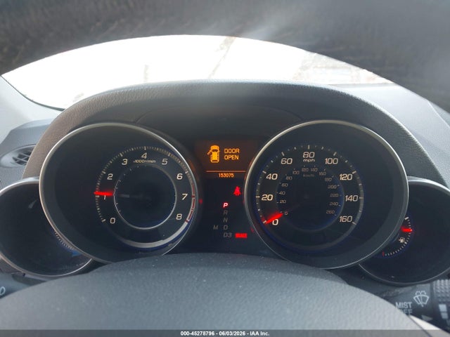 Aukcja sprzedaży 2008 Acura Mdx, vin: 2HNYD28258H524464, numer aukcji: 45278796