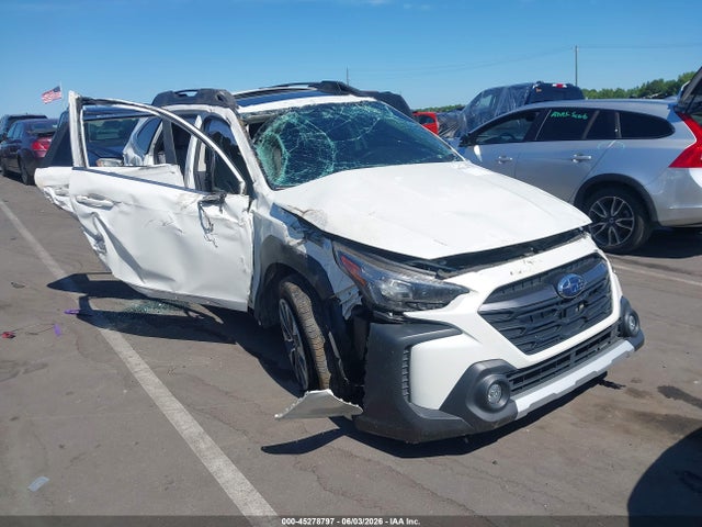 Продажа на аукционе авто 2024 Subaru Outback Limited, vin: 4S4BTANCXR3224070, номер лота: 45278797