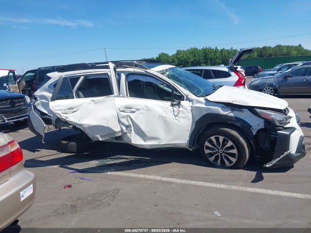 Продажа на аукционе авто 2024 Subaru Outback Limited, vin: 4S4BTANCXR3224070, номер лота: 45278797