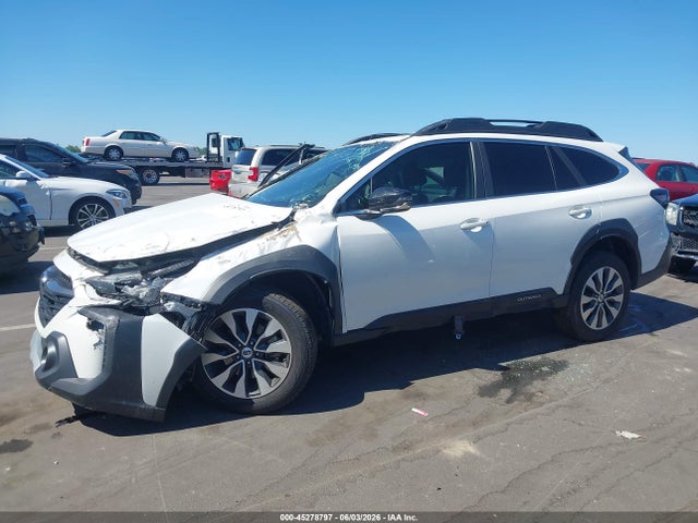 Продажа на аукционе авто 2024 Subaru Outback Limited, vin: 4S4BTANCXR3224070, номер лота: 45278797