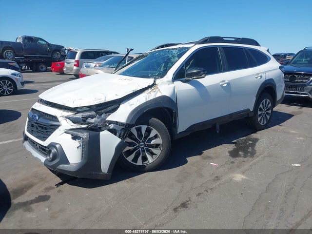 Продажа на аукционе авто 2024 Subaru Outback Limited, vin: 4S4BTANCXR3224070, номер лота: 45278797