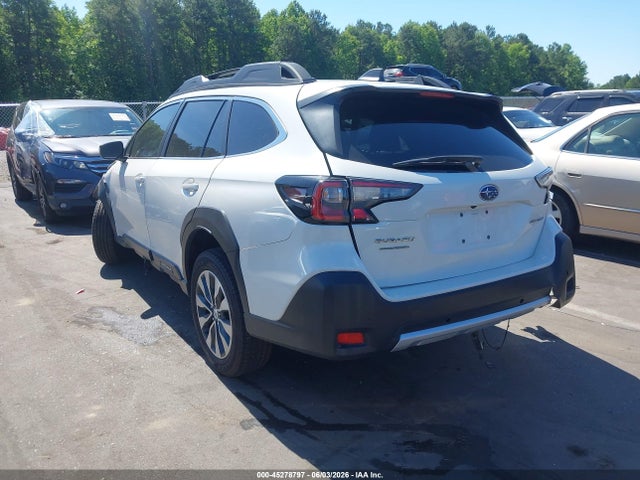Продажа на аукционе авто 2024 Subaru Outback Limited, vin: 4S4BTANCXR3224070, номер лота: 45278797