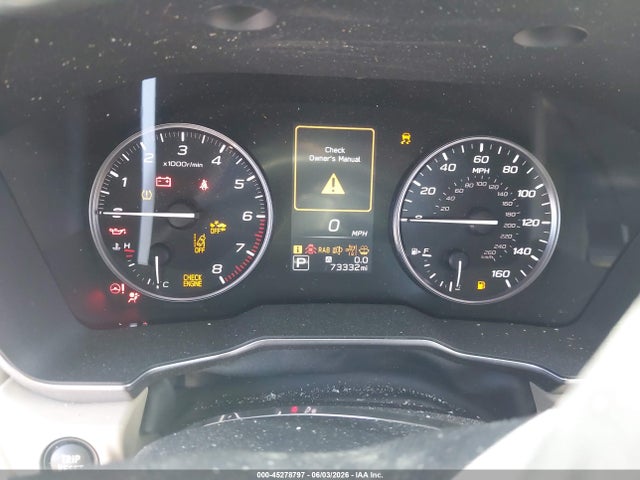 Продажа на аукционе авто 2024 Subaru Outback Limited, vin: 4S4BTANCXR3224070, номер лота: 45278797