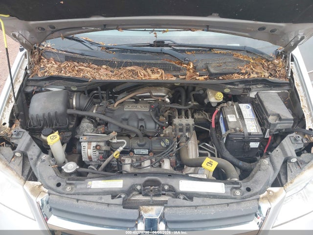 Aukcja sprzedaży 2010 Dodge Grand Caravan Sxt, vin: 2D4RN5D18AR246880, numer aukcji: 45278798