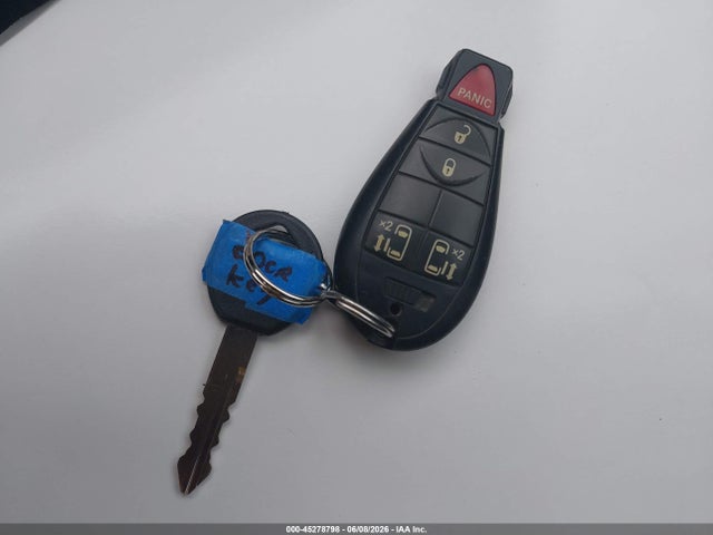 Aukcja sprzedaży 2010 Dodge Grand Caravan Sxt, vin: 2D4RN5D18AR246880, numer aukcji: 45278798