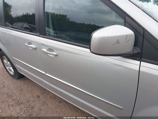 Aukcja sprzedaży 2010 Dodge Grand Caravan Sxt, vin: 2D4RN5D18AR246880, numer aukcji: 45278798