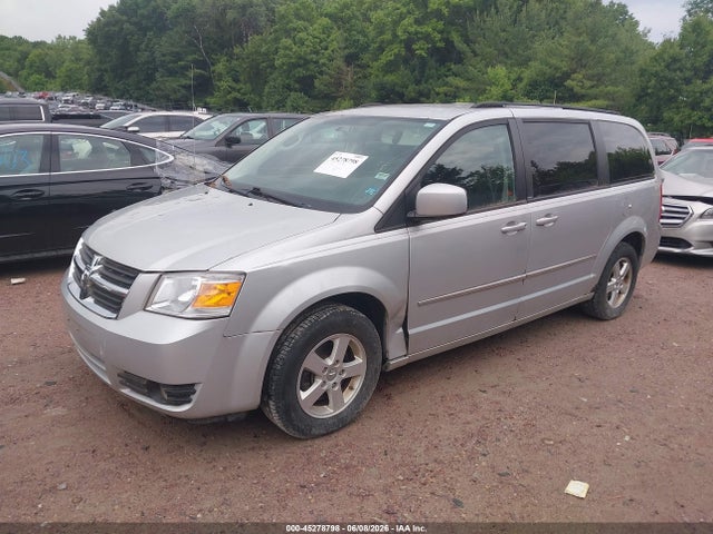 Aukcja sprzedaży 2010 Dodge Grand Caravan Sxt, vin: 2D4RN5D18AR246880, numer aukcji: 45278798