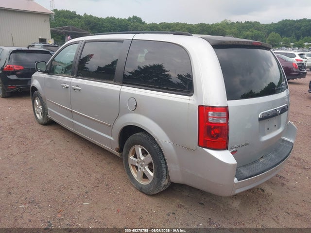 Aukcja sprzedaży 2010 Dodge Grand Caravan Sxt, vin: 2D4RN5D18AR246880, numer aukcji: 45278798
