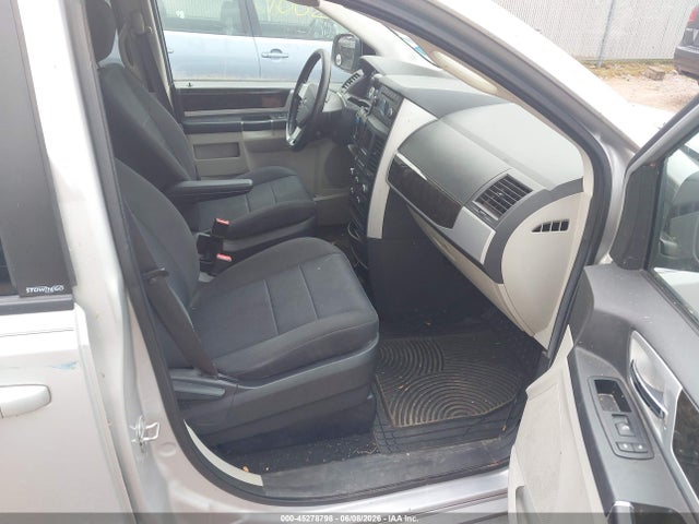 Aukcja sprzedaży 2010 Dodge Grand Caravan Sxt, vin: 2D4RN5D18AR246880, numer aukcji: 45278798