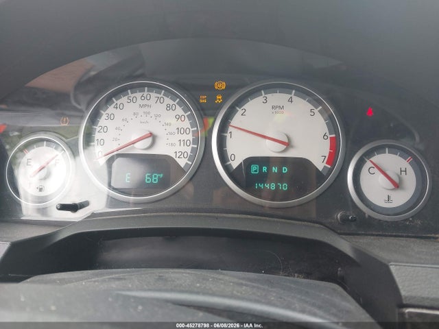 Aukcja sprzedaży 2010 Dodge Grand Caravan Sxt, vin: 2D4RN5D18AR246880, numer aukcji: 45278798