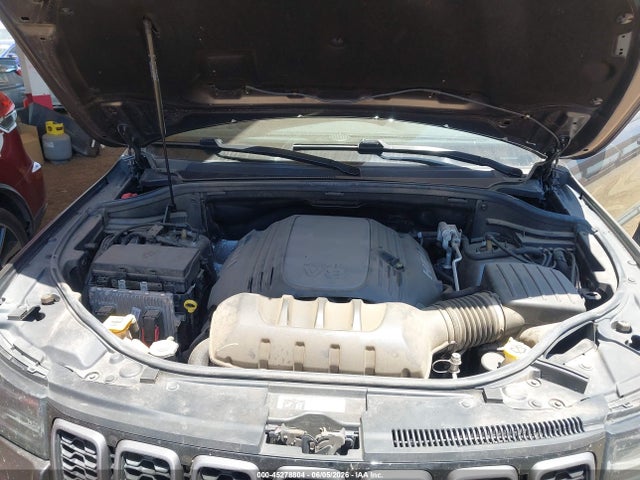 1C4RJFLT7MC594135 Jeep Grand Cherokee Trailhawk 4x4