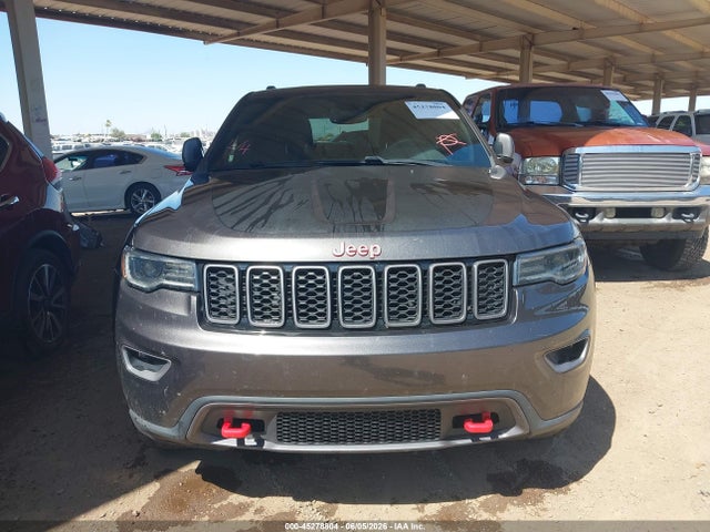 1C4RJFLT7MC594135 Jeep Grand Cherokee Trailhawk 4x4