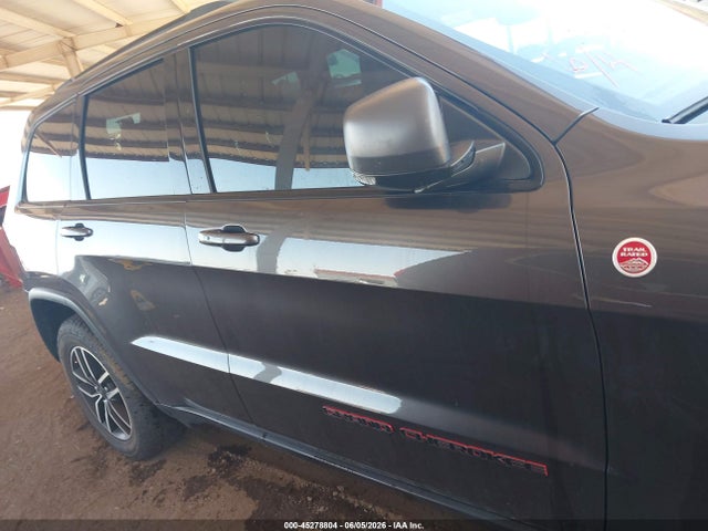 1C4RJFLT7MC594135 Jeep Grand Cherokee Trailhawk 4x4