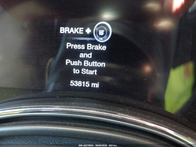 1C4RJFLT7MC594135 Jeep Grand Cherokee Trailhawk 4x4