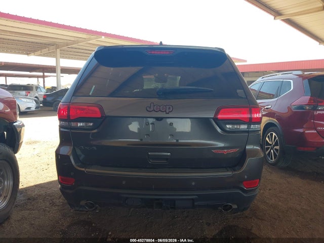 1C4RJFLT7MC594135 Jeep Grand Cherokee Trailhawk 4x4