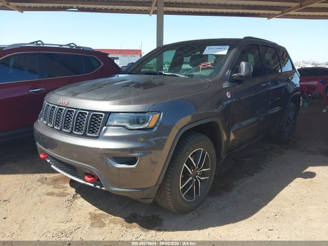 1C4RJFLT7MC594135 Jeep Grand Cherokee Trailhawk 4x4