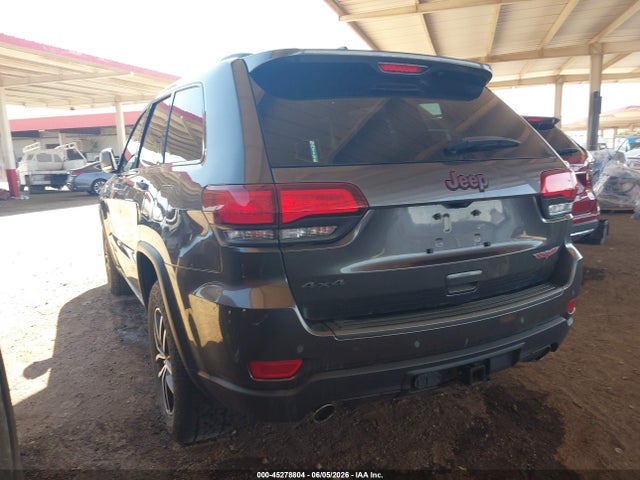 1C4RJFLT7MC594135 Jeep Grand Cherokee Trailhawk 4x4