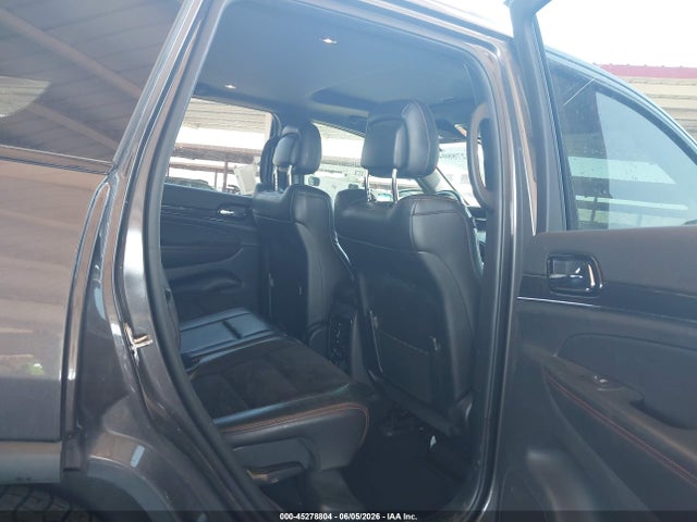 1C4RJFLT7MC594135 Jeep Grand Cherokee Trailhawk 4x4