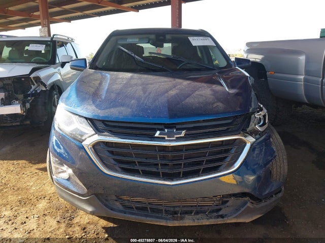 3GNAXKEV4LL346177 Chevrolet Equinox Fwd Lt 1.5l Turbo