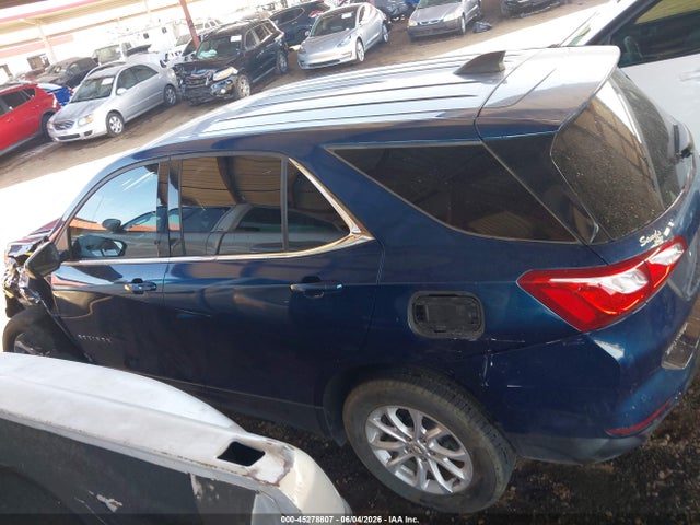 3GNAXKEV4LL346177 Chevrolet Equinox Fwd Lt 1.5l Turbo