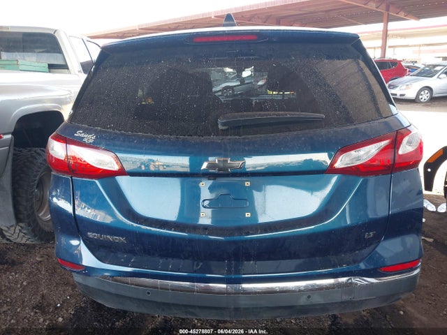 3GNAXKEV4LL346177 Chevrolet Equinox Fwd Lt 1.5l Turbo