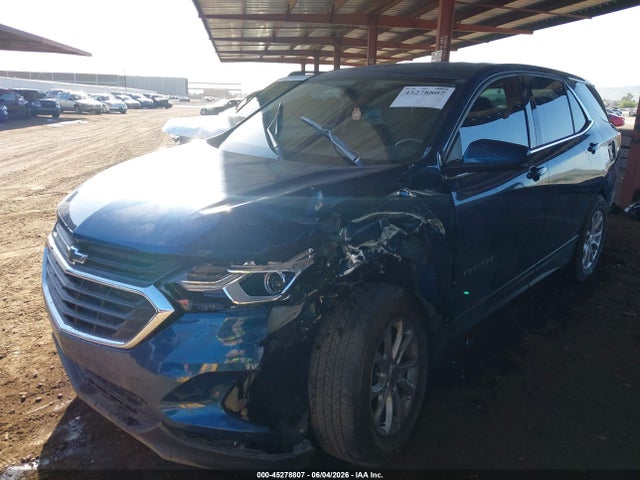 3GNAXKEV4LL346177 Chevrolet Equinox Fwd Lt 1.5l Turbo
