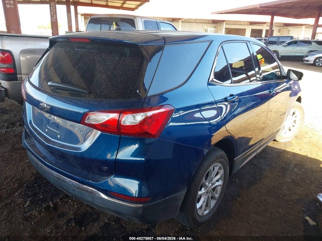 3GNAXKEV4LL346177 Chevrolet Equinox Fwd Lt 1.5l Turbo