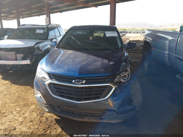 3GNAXKEV4LL346177 Chevrolet Equinox Fwd Lt 1.5l Turbo