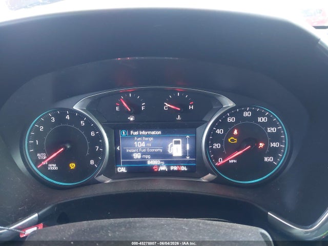 3GNAXKEV4LL346177 Chevrolet Equinox Fwd Lt 1.5l Turbo