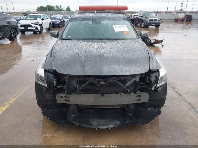 2016 Cadillac Cts Luxury Collection მანქანა იყიდება აუქციონზე, vin: 1G6AR5SX7G0194606, აუქციონის ნომერი: 45278809