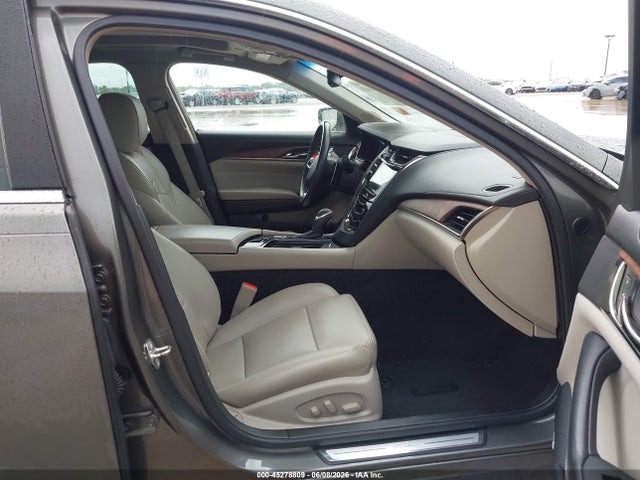 2016 Cadillac Cts Luxury Collection მანქანა იყიდება აუქციონზე, vin: 1G6AR5SX7G0194606, აუქციონის ნომერი: 45278809