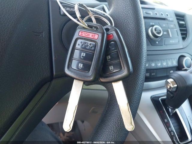 Продажа на аукционе авто 2014 Honda Cr-v Lx, vin: 2HKRM4H35EH653113, номер лота: 45278812
