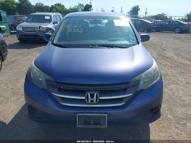 Продажа на аукционе авто 2014 Honda Cr-v Lx, vin: 2HKRM4H35EH653113, номер лота: 45278812
