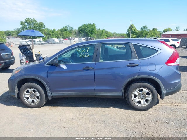 Продажа на аукционе авто 2014 Honda Cr-v Lx, vin: 2HKRM4H35EH653113, номер лота: 45278812