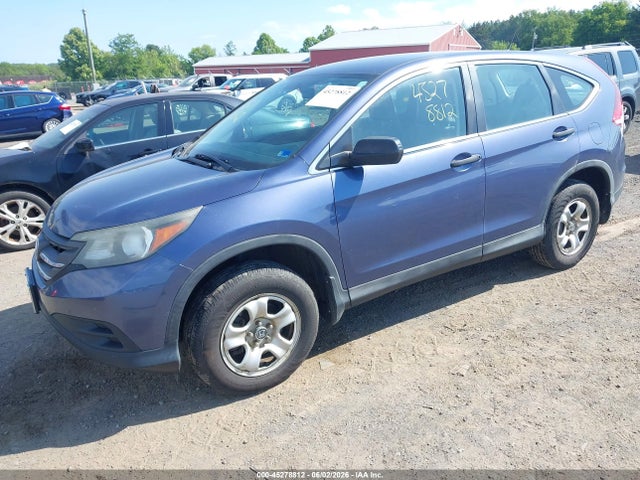 Продажа на аукционе авто 2014 Honda Cr-v Lx, vin: 2HKRM4H35EH653113, номер лота: 45278812