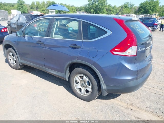 Продажа на аукционе авто 2014 Honda Cr-v Lx, vin: 2HKRM4H35EH653113, номер лота: 45278812