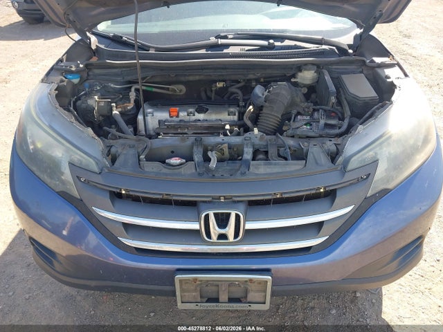 Продажа на аукционе авто 2014 Honda Cr-v Lx, vin: 2HKRM4H35EH653113, номер лота: 45278812