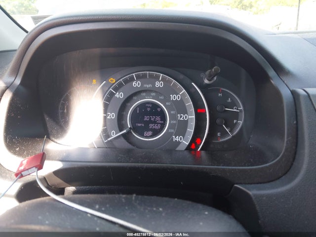 Продажа на аукционе авто 2014 Honda Cr-v Lx, vin: 2HKRM4H35EH653113, номер лота: 45278812