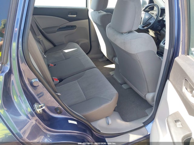 Продажа на аукционе авто 2014 Honda Cr-v Lx, vin: 2HKRM4H35EH653113, номер лота: 45278812