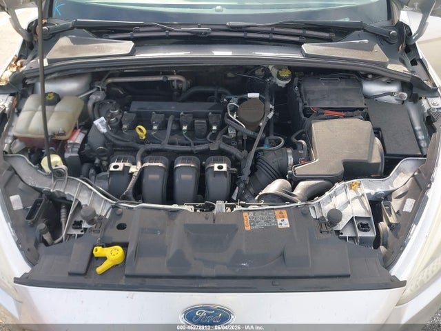 Aukcja sprzedaży 2015 Ford Focus S, vin: 1FADP3E20FL345177, numer aukcji: 45278813