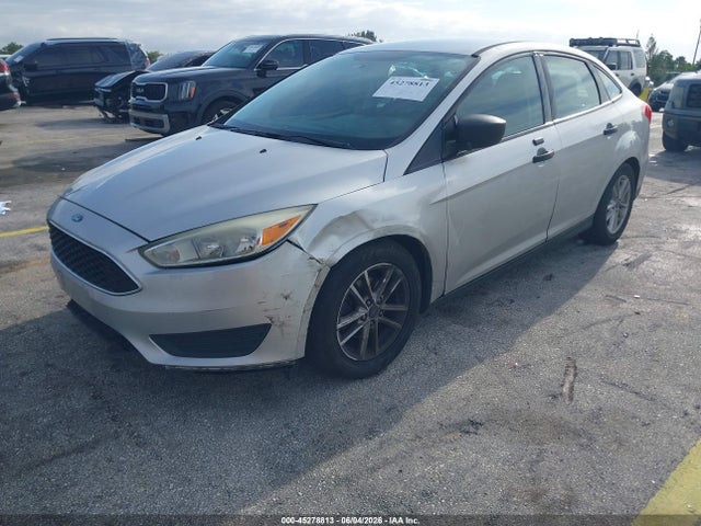 Aukcja sprzedaży 2015 Ford Focus S, vin: 1FADP3E20FL345177, numer aukcji: 45278813